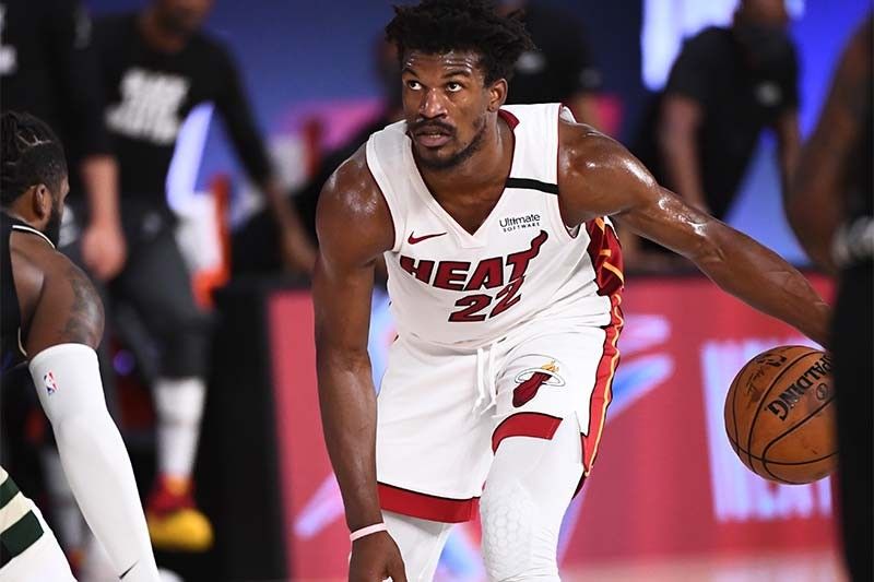 Butler's fouled in dying seconds, hits foul shots as Heat go 2-0 vs ...