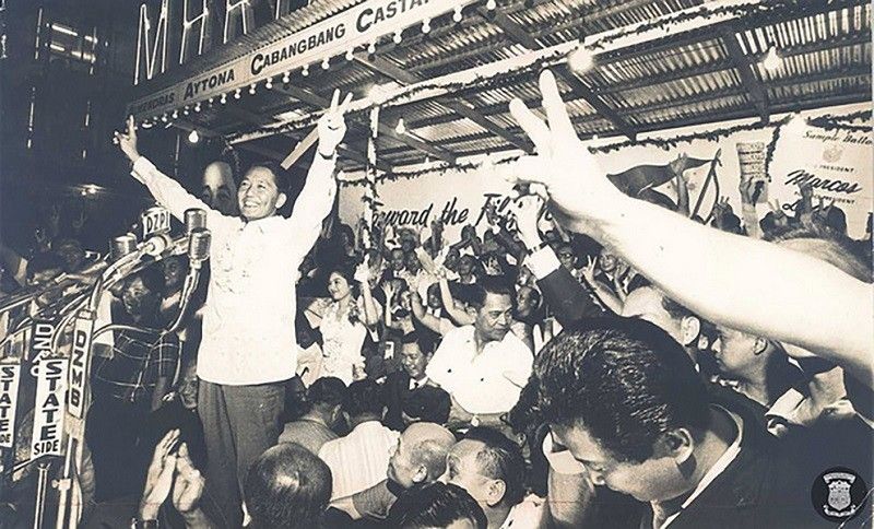 Holiday ng magnanakaw, mamamatay-tao?: 'Marcos Day' passage sa House binanatan