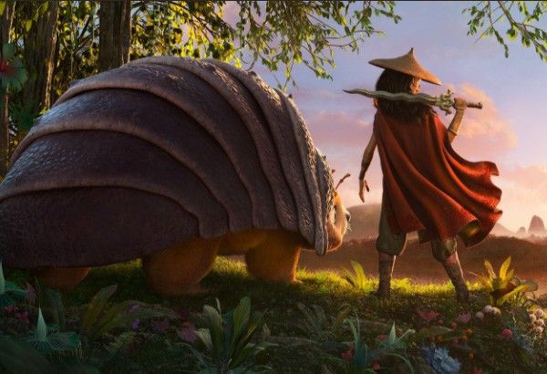 Disney shows first look at part-Filipino-inspired movie formerly starring Filipina actress