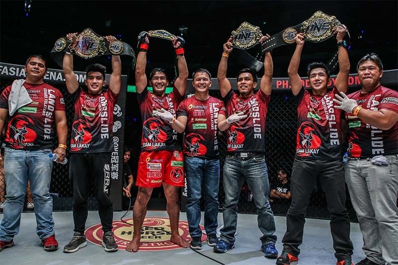 Team Lakay coach bares fight wish list