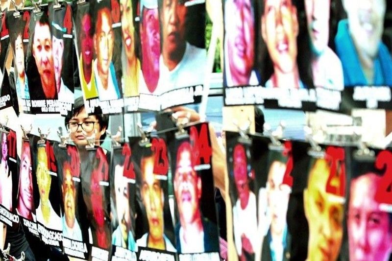 Maguindanao massacre resolved â�� Unesco