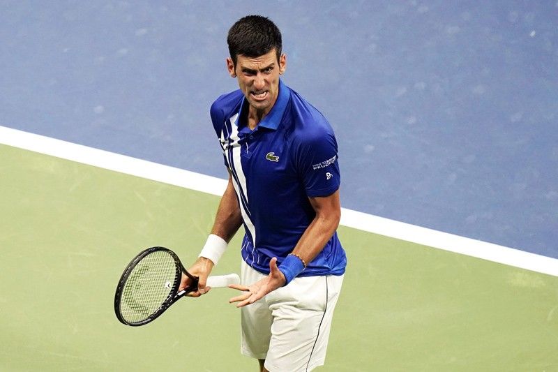 Djokovic extends run; Pliskova stunned | Philstar.com