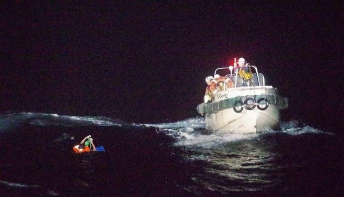 Aid extended to kin of ill-fated Filipino crew as 2nd survivor named