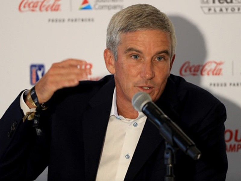 PGA Tour withstands pandemic as 'Championship' nears