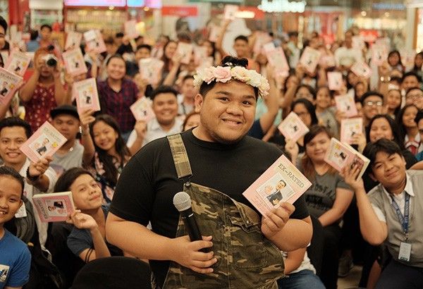 Remembering Lloyd Cadena: YouTuber, book author, radio DJ, humanitarian, boy band member