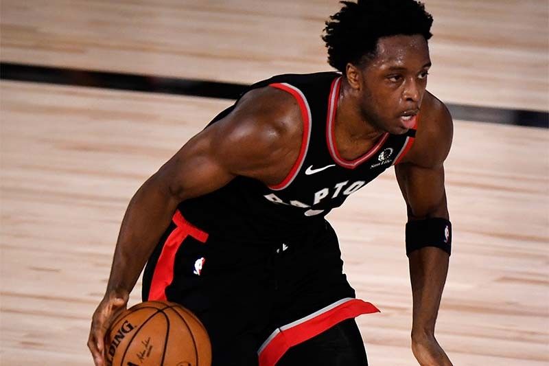 Anunobyâ��s buzzer-beater rescues Raptors from 0-3 hole; Clippers rout Nuggets