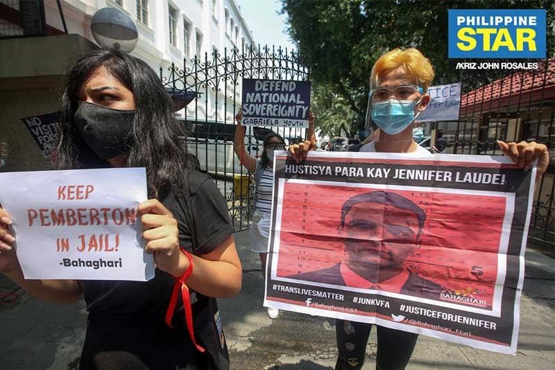'No empathy': CHR slams Duterte's full pardon grant for murderer Pemberton