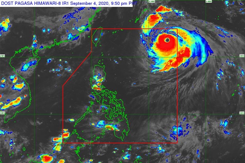 Bagyo Ngayon September 2020 | dengayon