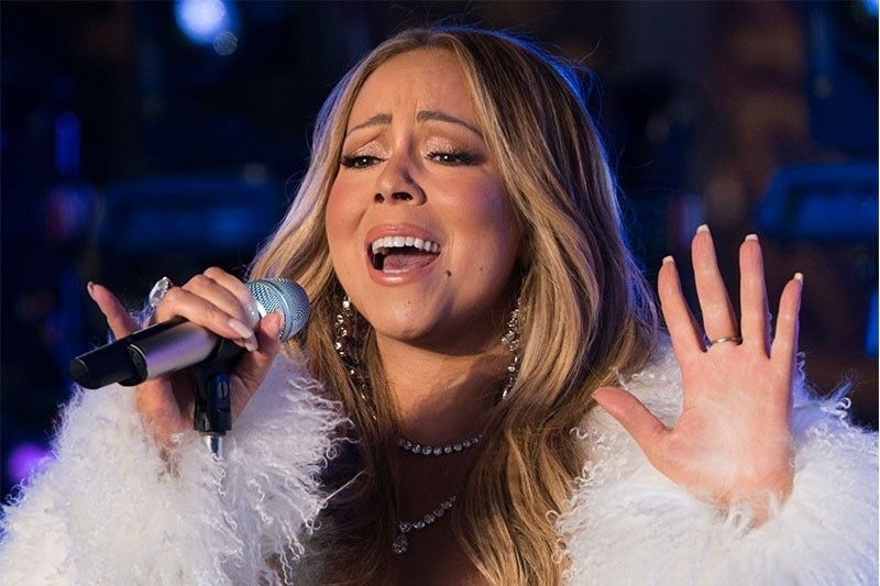 Mariah Carey sued for allegedly stealing 'All I Want for Christmas is You'