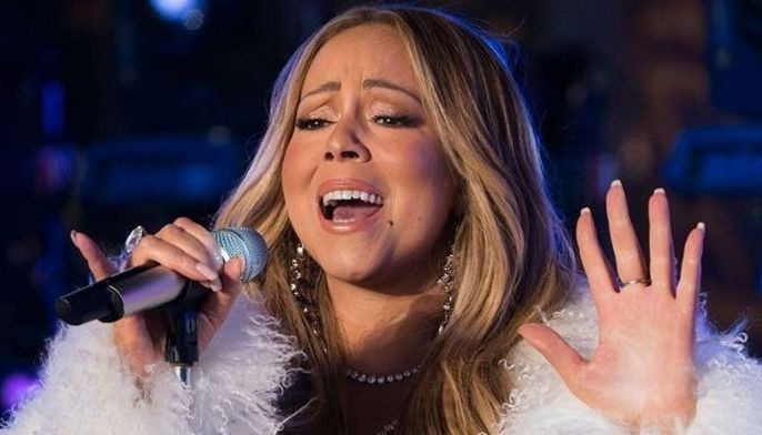Mariah Carey sued for allegedly stealing 'All I Want for Christmas is You'
