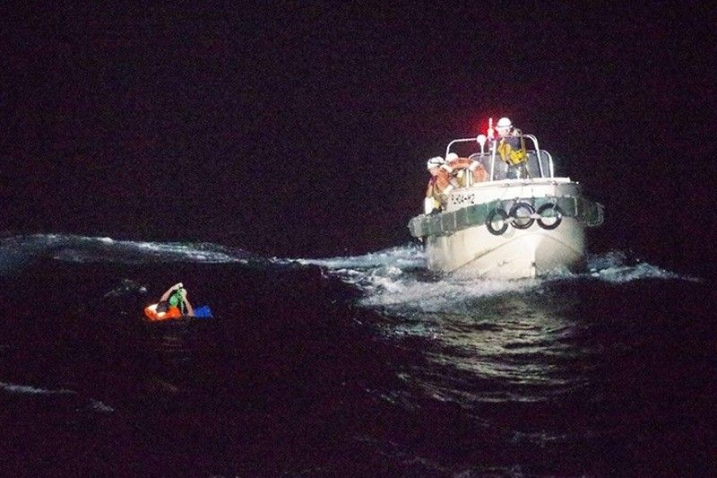 DFA confirms death of Filipino crew member of missing cargo vessel Japan