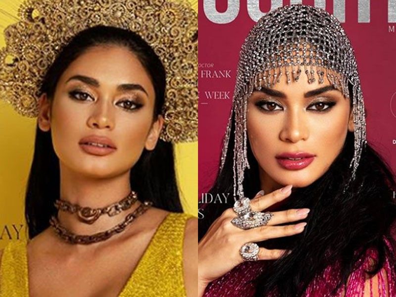 Pia Wurtzbach is magazine cover star in UK