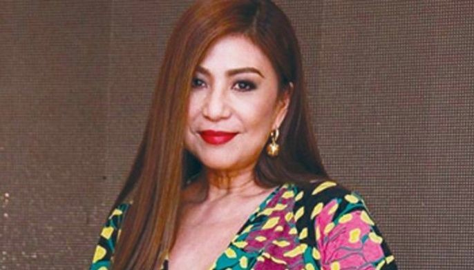 Vivian Velez, celebrities launch Bayad Buwis Movement