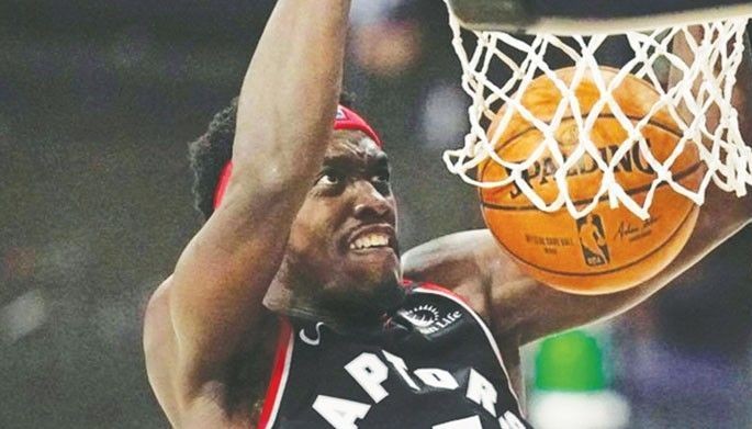 Toronto tumabla Denver nakabawi