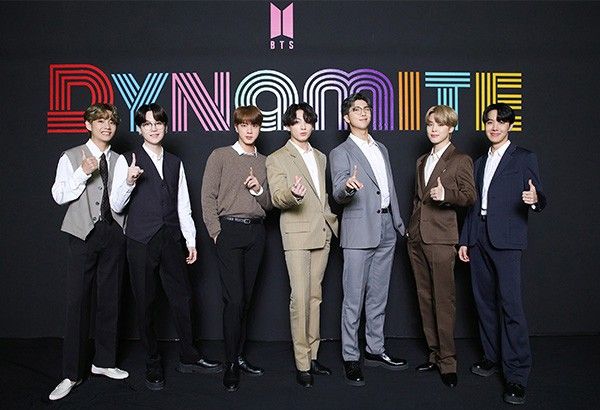 BTS Officially Selected As The New Ambassadors For Filipino Brand SMART -  Koreaboo