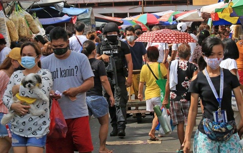 P10,000 ayuda sa mga nasisante habang lockdown, inihain sa Kamara