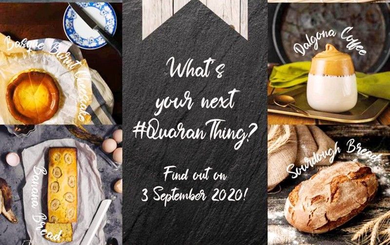 Filipino cuisine featured in DFA online show