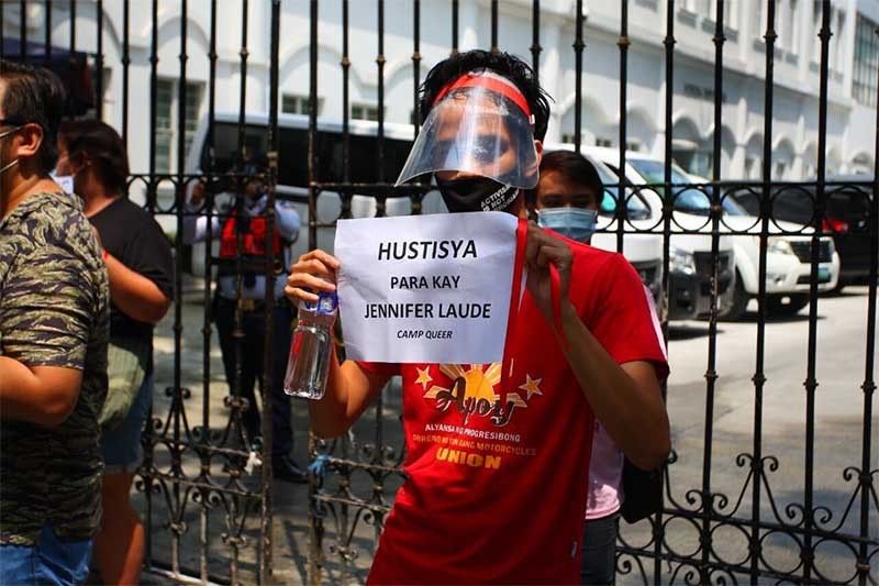 Duterte grants Jennifer Laude's killer Pemberton an absolute pardon