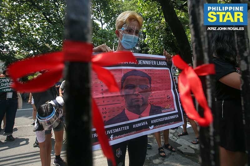 Pemberton pardon shows Filipinos' welfare secondary to foreigners', groups say