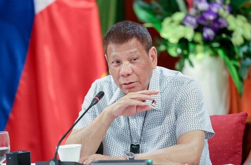 Abogado ni Pemberton 'walang ideya' bakit nagbigay ng pardon si Duterte