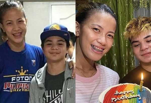 Bugoy CariÃ±o defends alleged illicit relationship with EJ Laure