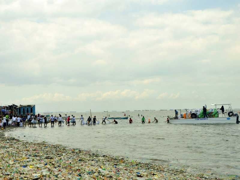 'Where were they?': What groups have actually been doing to save Manila Bay