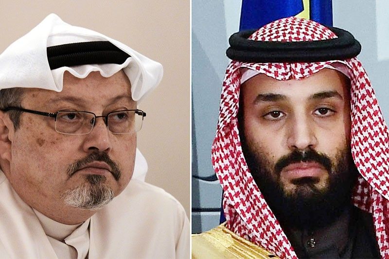 Saudi scraps death sentences over Khashoggi murder, jails 8