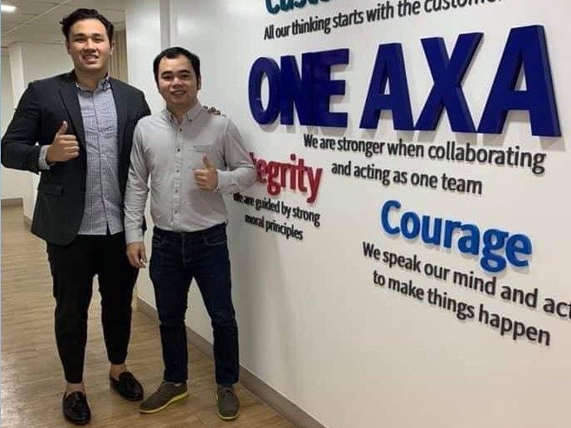 This ex-UST cager is now a financial adviser