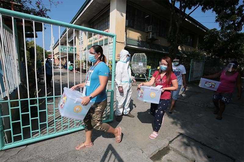 Philippines logs 3,281 new COVID-19 cases as total reaches 241,987