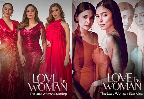 Make up or break up? 'Love Thy Woman' stars share relationship advice