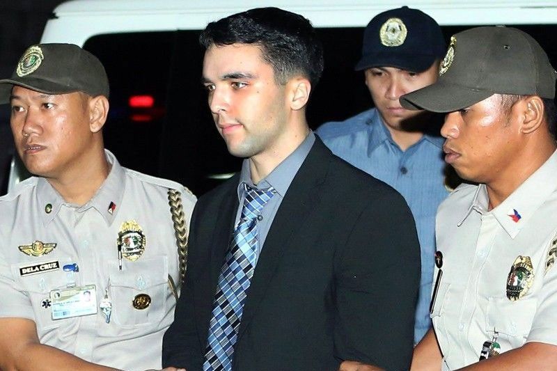 Duterte binigyan ng absolute pardon si Pemberton | Pilipino Star Ngayon