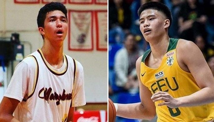 Like Sotto, Tolentino, Anonuevo get offers from US NCAA schools