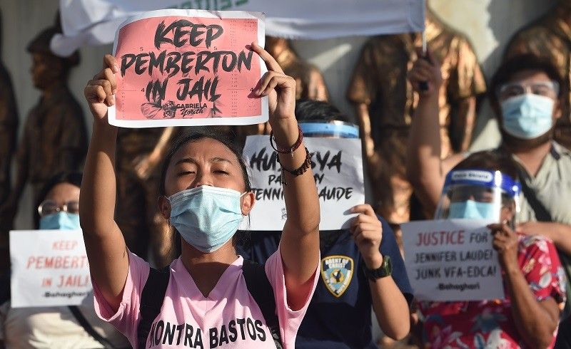 Banyagang na-pardon ni Duterte 4 lang sa 139... isa na roon si Pemberton