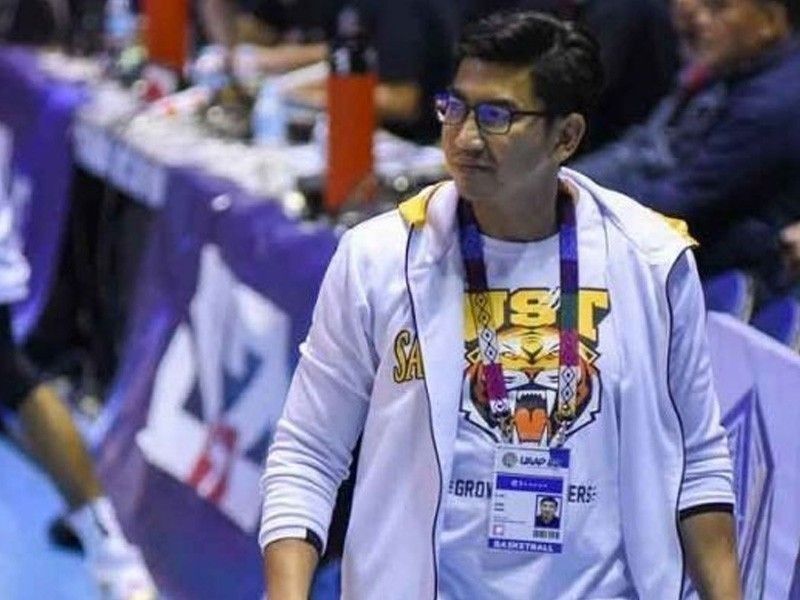 UST's Ayo slapped with indefinite ban from UAAPÂ 
