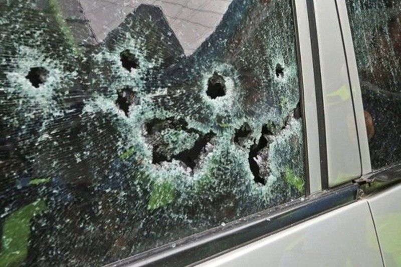 Mayor sa Nueva Ecija inambus, escort sugatan