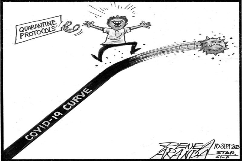 EDITORIAL - No time to relax