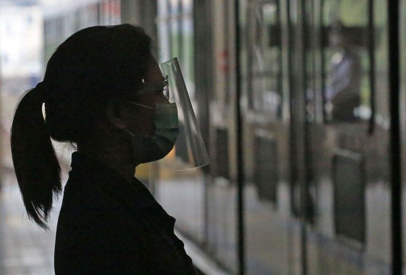 COVID-19 cases in Quezon City declining