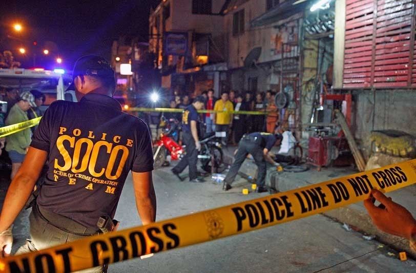 'Kahit lockdown': Tigok sa drug war lumobo, nadagdagan ng 50%