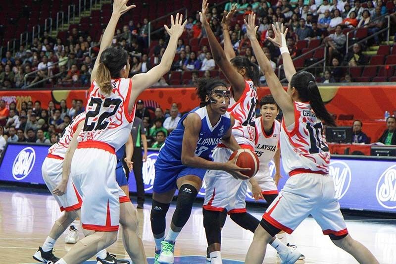 Animam keen on showcasing 'Filipina basketball' in Europe