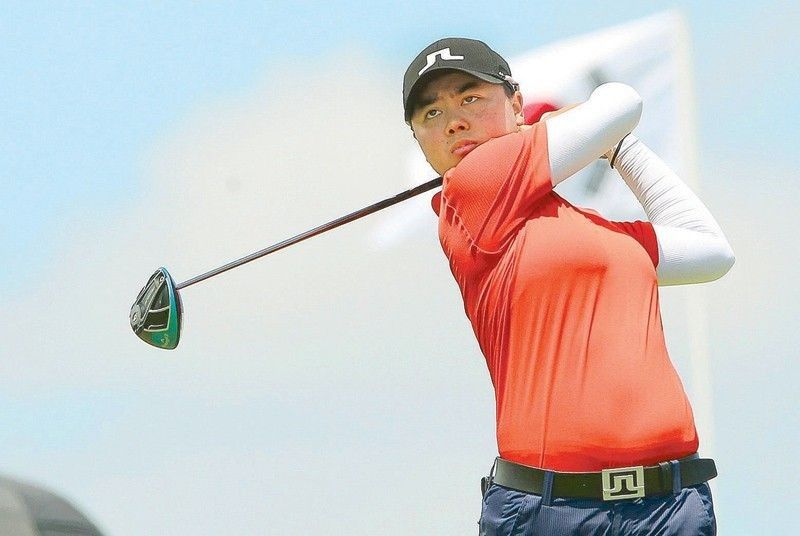 Saso launches drive for 1st JLPGA major