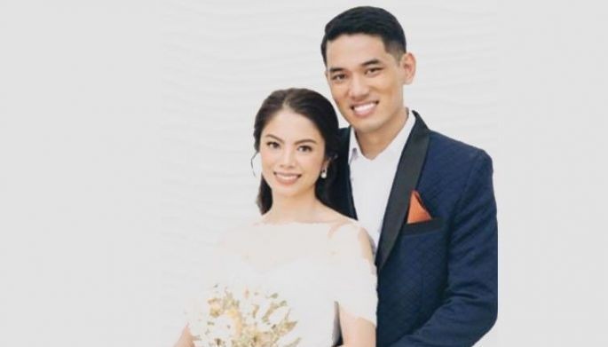 Kevin Alas, Selina Dagdag ikinasal