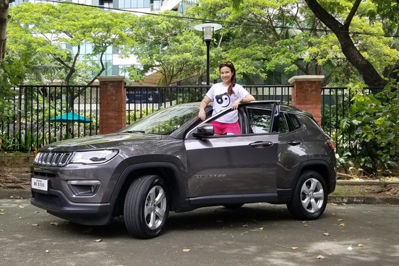 Why the Jeep Compass is the perfect partner for the active city adventurer