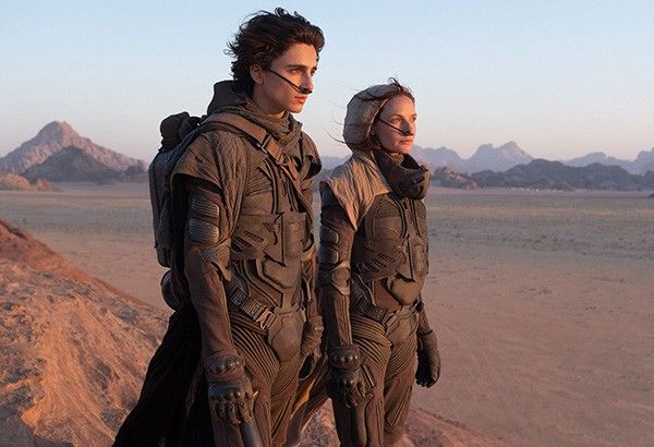 'Dune' sequel pushed to next year due to strikes, other Warner Bros films keep 2023 dates