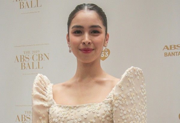 'Whatâ��s not to love being a Barretto?': Julia on what makes her family great