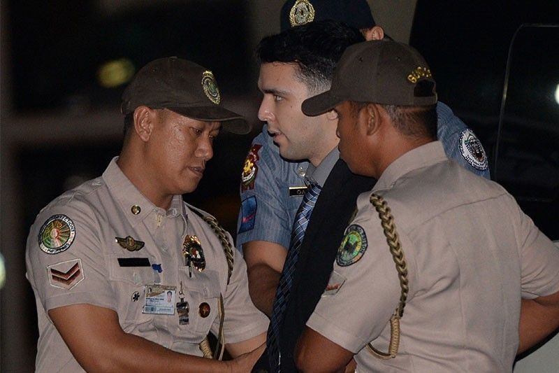 Deportation proceedings vs Pemberton may be finished this weekend, Guevarra says