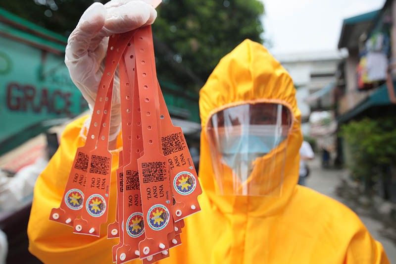 Coronavirus cases in the Philippines breach 407,000; DOH adds 11,290 recoveries