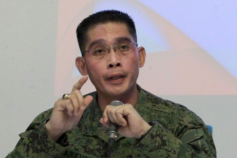 AFP on Dito cell sites in military camps: 'Very low' risk of spying