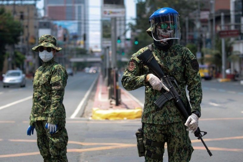 PNP: Report quarantine violators on Facebook