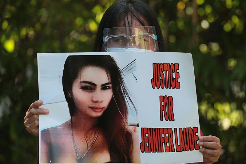 Jennifer Laude's mom: Duterte said Pemberton won't walk free under his government