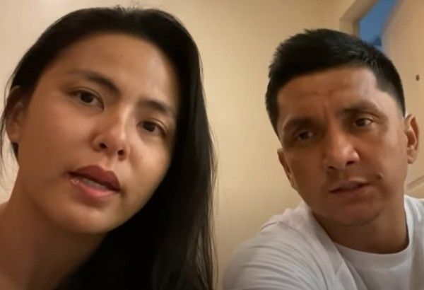 LJ Moreno, Jimmy Alapag lose 4th baby during lockdown